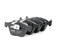 BOSCH Juego de pastillas de freno Delantero para BMW 5 Touring (F11) X1 (E84) 0
