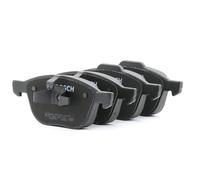 BOSCH Juego de pastillas de freno Delantero para FORD FOCUS III Turnier KUGA I 0