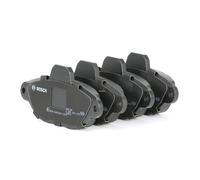 BOSCH Juego de pastillas de freno Delantero para FORD KA (RU8) 0 986 424 379