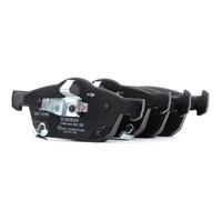 BOSCH Juego de pastillas de freno Delantero para HONDA CIVIC IX (FK)