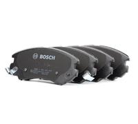 BOSCH Juego de pastillas de freno Delantero para HYUNDAI SONATA V (NF)