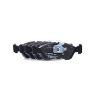 BOSCH Juego de pastillas de freno Delantero para OPEL Kadett E CC (T85)