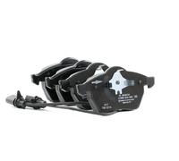 BOSCH Juego de pastillas de freno Delantero para VW Passat B5 Variant (3B5)