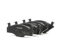 BOSCH Juego de pastillas de freno Delantero para VW Polo III Hatchback (6N1) 0