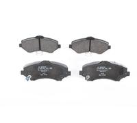 BOSCH Juego de pastillas de freno Delantero para VW Routan Furgón 0 986 494 493