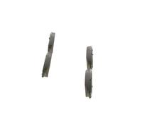 BOSCH Juego de pastillas de freno FIAT FORD 1,2 1,4 1731171 77362179 77363035