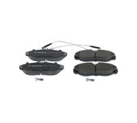 BOSCH Juego de pastillas de freno FIAT PEUGEOT CITROËN 1,9 2,8 1506568 71752980