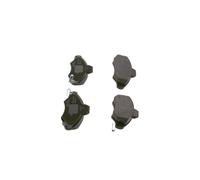 BOSCH Juego de pastillas de freno FORD 1,8 1,6 1031781 1048308 1048309 1048310