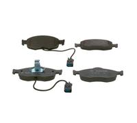 BOSCH Juego de pastillas de freno FORD 1,8 1,6 V89BBK021AC 1022078 1022079