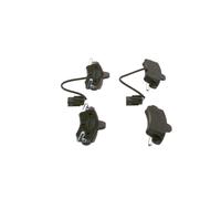 BOSCH Juego de pastillas de freno FORD 2,5 1,6 XS7J2M008BA XS7Z2200BA 1088938