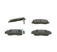 BOSCH Juego de pastillas de freno HONDA ROVER 2,0 2,2 5-86011-849-0 AY040HN012