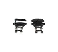 BOSCH Juego de pastillas de freno HYUNDAI 1,1 1,0 5810102A10 5810105A10