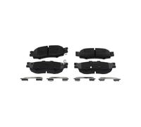BOSCH Juego de pastillas de freno HYUNDAI KIA 1,4 1,6 1GE0058101 581011GA00