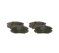 BOSCH Juego de pastillas de freno HYUNDAI KIA 2,0 3,3 45022-SNB-E01 581012CA20