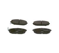 BOSCH Juego de pastillas de freno HYUNDAI MITSUBISHI 2,5 3,0 SB000027 SB000100