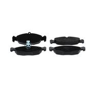 BOSCH Juego de pastillas de freno JAGUAR 4,0 4,2 JLM21220 JLM21918