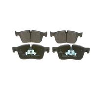 BOSCH Juego de pastillas de freno JAGUAR LAND ROVER 2,0 3,0 J9C20036 LR064687