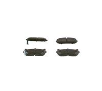 BOSCH Juego de pastillas de freno KIA 1,8 2,0 2628ZK2FC K2FC2628Z 2628ZK9A0