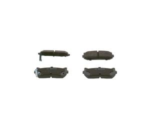 BOSCH Juego de pastillas de freno KIA 1,8 2,0 2628ZK2FC K2FC2628Z 2628ZK9A0