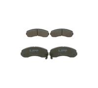BOSCH Juego de pastillas de freno KIA 2,7 2,5 K60A3328ZA RB913311261 0K60A3328Z