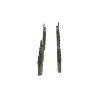 BOSCH Juego de pastillas de freno LAND ROVER 3,0 2,0 LRO16684 LRO20362 LR016684