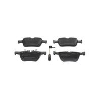 BOSCH Juego de pastillas de freno MERCEDES-BENZ 2,0 1,5 A0004203602 A0004208200