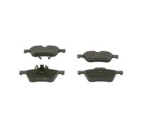 BOSCH Juego de pastillas de freno MINI 1,6 1,4 34111503076 34116761287