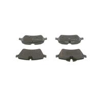 BOSCH Juego de pastillas de freno MINI 1,6 2,0 34119804735