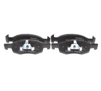 BOSCH Juego de pastillas de freno OPEL VAUXHALL 1,2 1,4 95517028