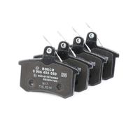 BOSCH Juego de pastillas de freno para AUDI 100 C4 Avant (4A5) A4 B5 Sedán (8D2)