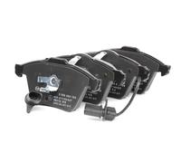 BOSCH Juego de pastillas de freno para AUDI A6 C6 Avant (4F5) 0 986 494 104