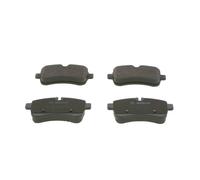BOSCH Juego de pastillas de freno para IVECO 3,0 2,3 42555917 42579528 500055564
