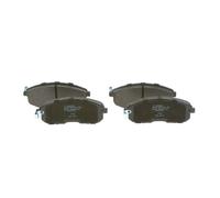BOSCH Juego de pastillas de freno para NISSAN 1,6 1,5 D106M2Y991 D106088E87