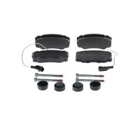 BOSCH Juego de pastillas de freno para RENAULT TRUCKS NISSAN 2,5 3,0 5001868608