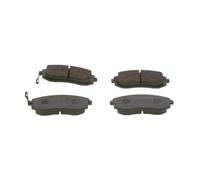 BOSCH Juego de pastillas de freno para SUBARU 2,0 2,5 32006166 SU00304324