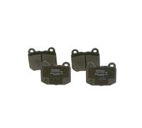 BOSCH Juego de pastillas de freno para SUBARU NISSAN MITSUBISHI 2,5 2,0 MR407391
