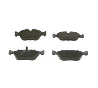 BOSCH Juego de pastillas de freno para VOLVO 2,4 2,0 271587 2715878 271859