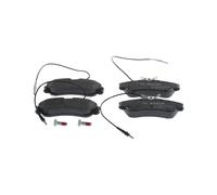 BOSCH Juego de pastillas de freno PEUGEOT CITROËN 1,9 1,8 1611335080 172059