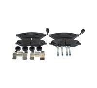 BOSCH Juego de pastillas de freno PEUGEOT FIAT CITROËN 2,2 2,3 1611457380 425355