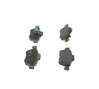 BOSCH Juego de pastillas de freno RENAULT 1,5 1,6 410601237R 7701209100