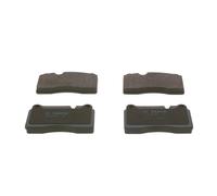 BOSCH Juego de pastillas de freno SEAT CUPRA VW 2,0 1,5 7L6698151E 8J0698151G