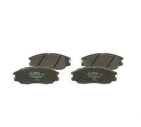 BOSCH Juego de pastillas de freno SSANGYONG HYUNDAI KIA 2,7 2,2 4813A21100