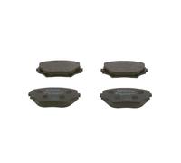 BOSCH Juego de pastillas de freno TOYOTA 2,0 1,8 AY040TY063 V9118A085 0446542070