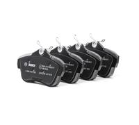 BOSCH Juego de pastillas de freno Trasero para FIAT Scudo (270, 272) 0 986 494