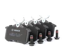BOSCH Juego de pastillas de freno Trasero para FIAT Ulysse (179) 0 986 424 751