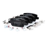 BOSCH Juego de pastillas de freno Trasero para FORD MONDEO IV Turnier (BA7)