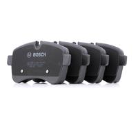 BOSCH Juego de pastillas de freno Trasero para IVECO Daily VI Furgón