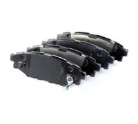 BOSCH Juego de pastillas de freno Trasero para TOYOTA GT 86 Coupé (ZN6)