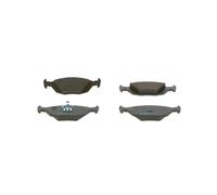 BOSCH Juego de pastillas de freno Trasero para VOLVO 480 E (482) 0 986 460 996