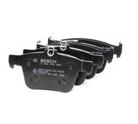 BOSCH Juego de pastillas de freno Trasero para VW Passat B8 Variant (3G5, CB5) 0